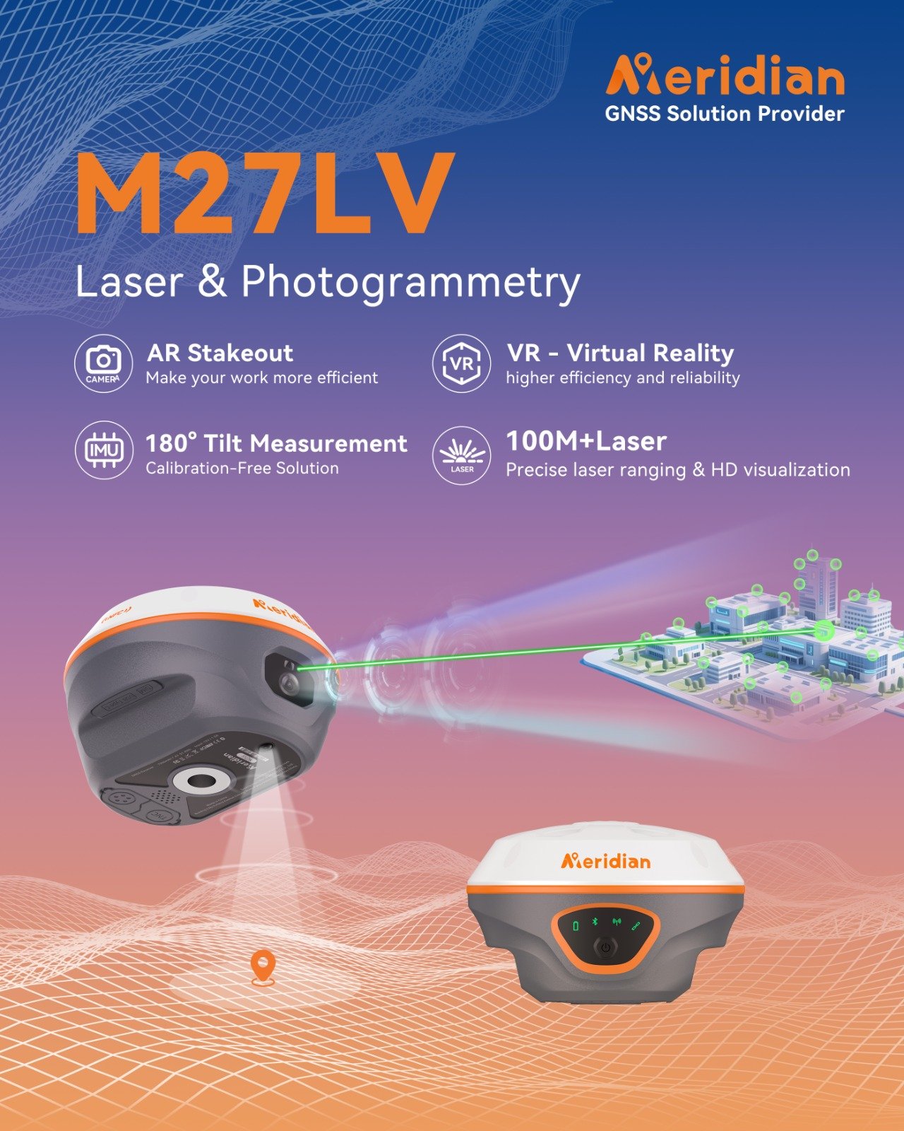 Meridian M27LV