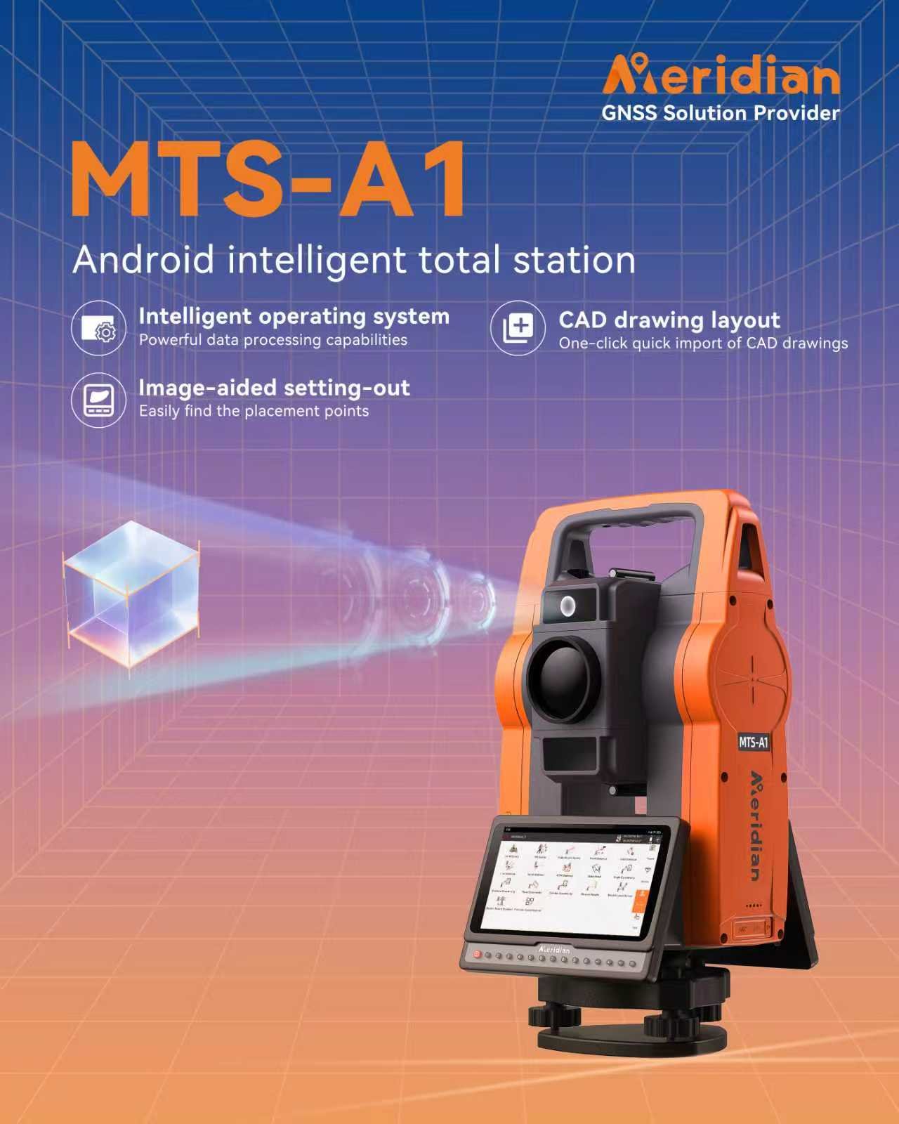 Meridian MTS-A1