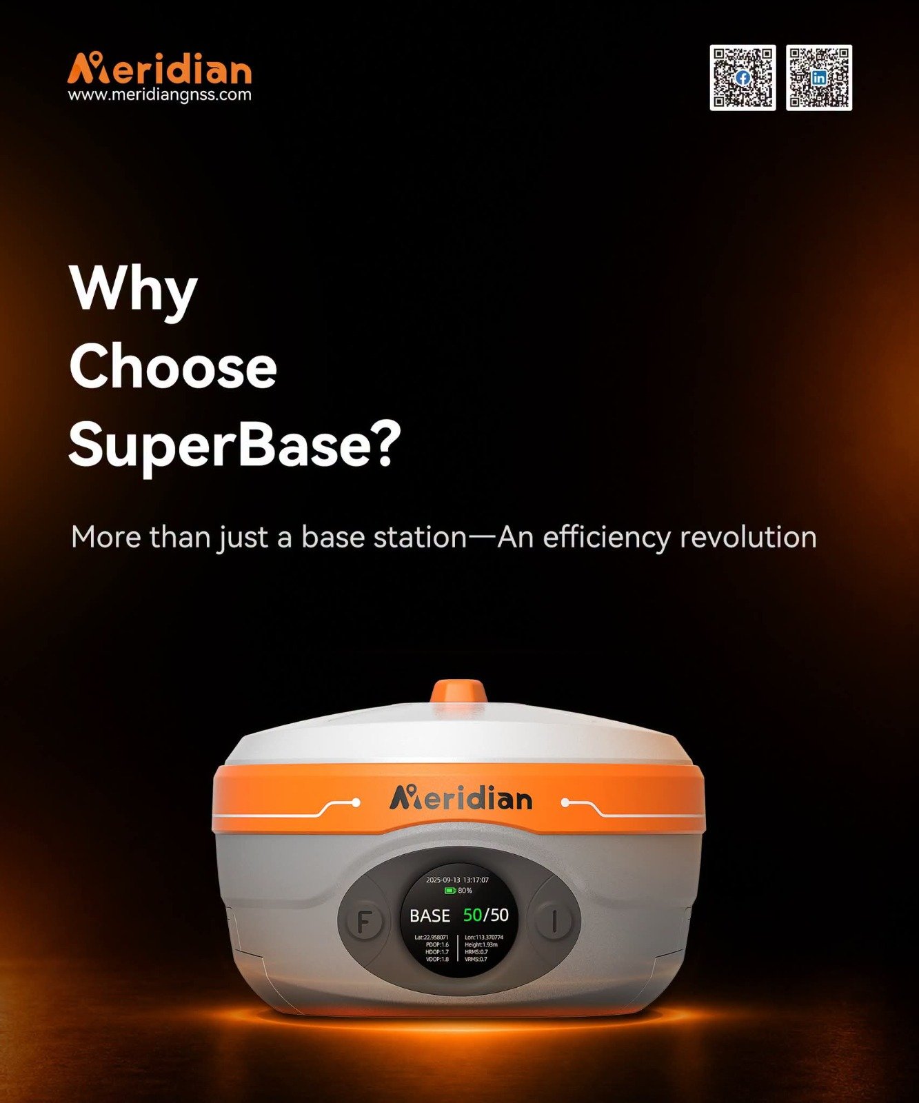 Meridian SuperBase